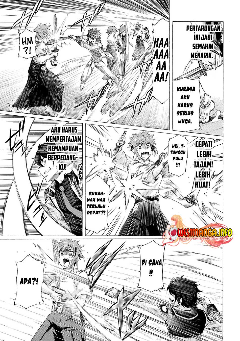 Ichioku-nen Button O Renda Shita Ore Wa, Kizuitara Saikyou Ni Natteita chapter 17